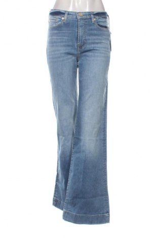Γυναικείο Τζίν 7 For All Mankind, Μέγεθος M, Χρώμα Μπλέ, Τιμή 157,99 €