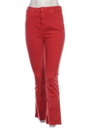 Damen Jeans 7 For All Mankind, Größe M, Farbe Rot, Preis € 69,98