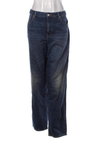 Női farmernadrág ASOS, Méret XXL, Szín Kék, Ár 7 839 Ft