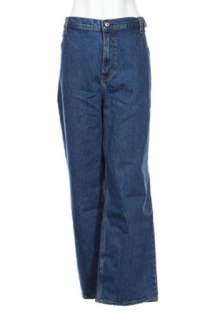 Damen Jeans Abercrombie & Fitch, Größe 5XL, Farbe Blau, Preis € 62,99