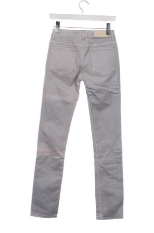 Dámske džínsy  Acne, Veľkosť XS, Farba Sivá, Cena  84,91 €