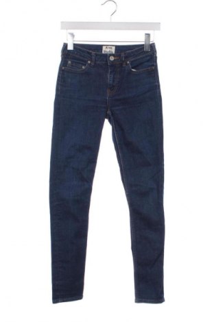 Damen Jeans Acne Studios, Größe XS, Farbe Blau, Preis € 322,52