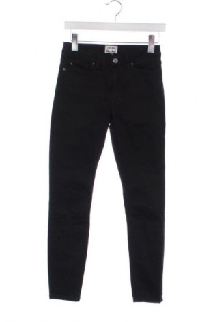 Dámske džínsy  Acne Studios, Veľkosť XS, Farba Čierna, Cena  84,91 €