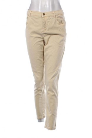 Damen Jeans Angels, Größe XL, Farbe Ecru, Preis € 15,00