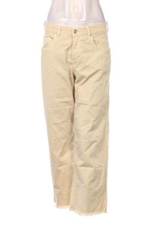 Дамски дънки Angels, Размер M, Цвят Бежов, Цена 7,66 €