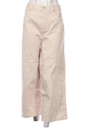 Dámské džíny  Anko, Velikost XXL, Barva Béžová, Cena  339,00 Kč