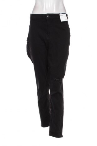 Dámské džíny  Anko, Velikost XXL, Barva Černá, Cena  419,00 Kč