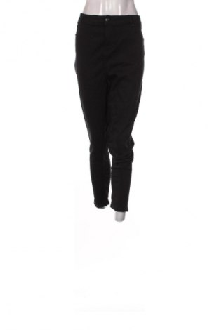 Damen Jeans Anko, Größe XXL, Farbe Schwarz, Preis € 18,99