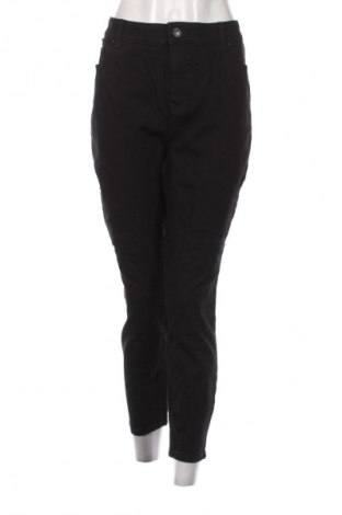 Damen Jeans Anko, Größe XXL, Farbe Schwarz, Preis € 14,99