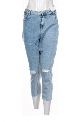 Dámské džíny  Anko, Velikost XXL, Barva Modrá, Cena  469,00 Kč