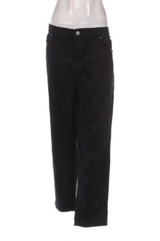 Damskie jeansy Anko, Rozmiar 3XL, Kolor Czarny, Cena 43,99 zł
