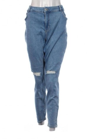 Damen Jeans Anko, Größe 3XL, Farbe Blau, Preis € 13,99