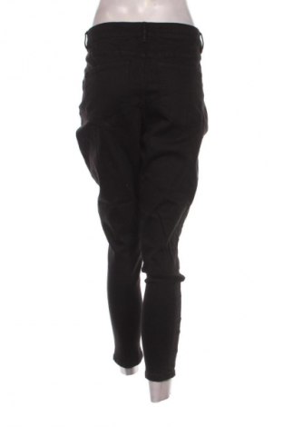 Dámske džínsy  Anko, Veľkosť XXL, Farba Čierna, Cena  12,95 €