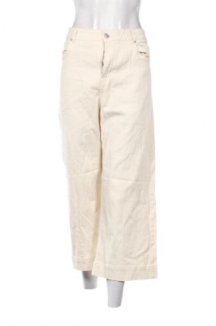 Dámské džíny  Anko, Velikost XL, Barva Béžová, Cena  259,00 Kč