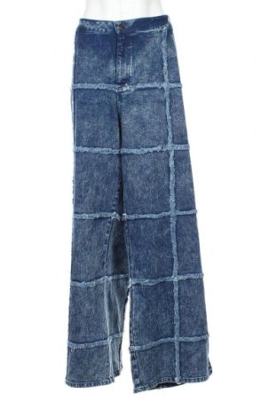 Damen Jeans Ashley Stewart, Größe 5XL, Farbe Blau, Preis € 32,99