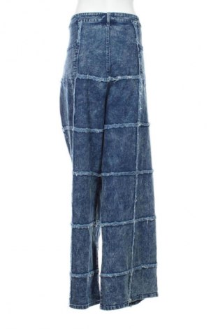 Damen Jeans Ashley Stewart, Größe 5XL, Farbe Blau, Preis € 32,99