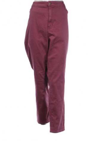 Дамски дънки Ava & Viv, Размер 4XL, Цвят Розов, Цена 11,24 €