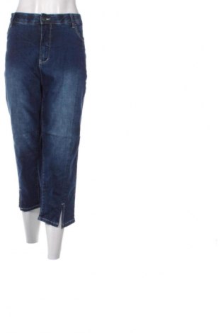 Damen Jeans Avenue, Größe 3XL, Farbe Blau, Preis € 18,99