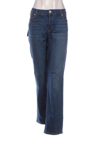 Dámské džíny  Bandolino, Velikost XXL, Barva Modrá, Cena  449,00 Kč