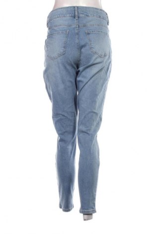 Dámske džínsy  Beme, Veľkosť XL, Farba Modrá, Cena  12,95 €