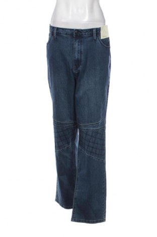 Női farmernadrág Beme, Méret 3XL, Szín Kék, Ár 7 639 Ft