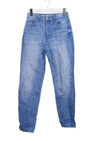 Damen Jeans Bershka, Größe XS, Farbe Blau, Preis € 16,99