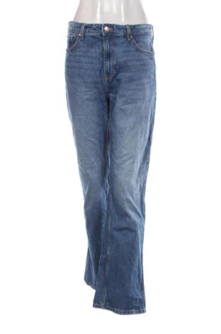 Damen Jeans Bershka, Größe L, Farbe Blau, Preis € 17,99