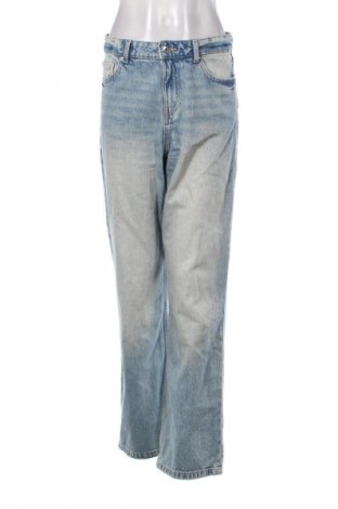 Női farmernadrág Bershka, Méret M, Szín Kék, Ár 6 199 Ft