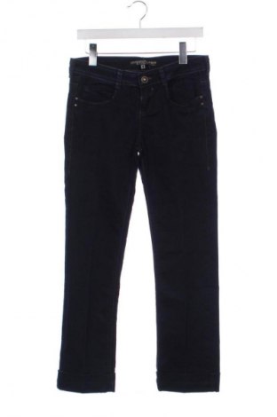 Dámske džínsy  Bershka, Veľkosť S, Farba Modrá, Cena  15,00 €