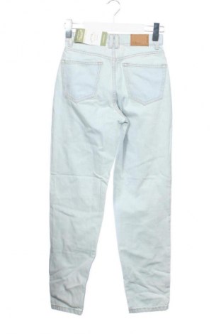 Γυναικείο Τζίν Bershka, Μέγεθος XXS, Χρώμα Μπλέ, Τιμή 18,99 €