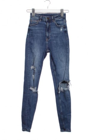 Damen Jeans Bershka, Größe XXS, Farbe Blau, Preis € 15,00