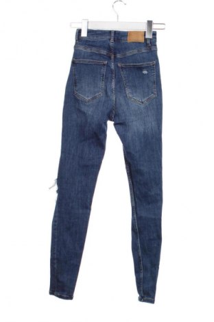Damen Jeans Bershka, Größe XXS, Farbe Blau, Preis € 15,00