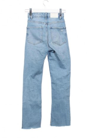 Női farmernadrág Bershka, Méret XXS, Szín Kék, Ár 6 198 Ft