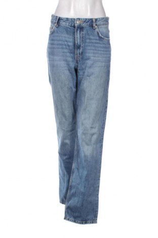 Női farmernadrág Bershka, Méret M, Szín Kék, Ár 6 103 Ft