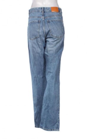 Női farmernadrág Bershka, Méret M, Szín Kék, Ár 6 103 Ft