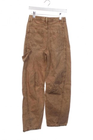 Damen Jeans Bershka, Größe S, Farbe Braun, Preis € 27,68