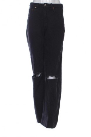 Női farmernadrág Bershka, Méret M, Szín Fekete, Ár 11 438 Ft