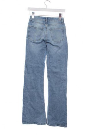 Női farmernadrág Bershka, Méret XS, Szín Kék, Ár 6 198 Ft