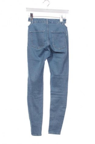 Dámske džínsy  Bershka, Veľkosť S, Farba Modrá, Cena  15,00 €