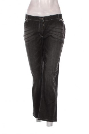 Dámské džíny  Bianca Nygard, Velikost XL, Barva Šedá, Cena  389,00 Kč