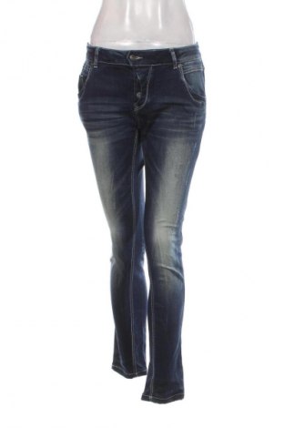 Damen Jeans Blue Monkey, Größe L, Farbe Blau, Preis 9,99 €