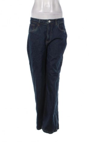 Női farmernadrág Boohoo, Méret M, Szín Kék, Ár 5 779 Ft