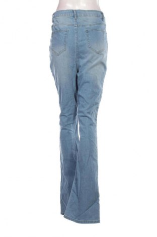 Dámské džíny  Boohoo, Velikost M, Barva Modrá, Cena  339,00 Kč