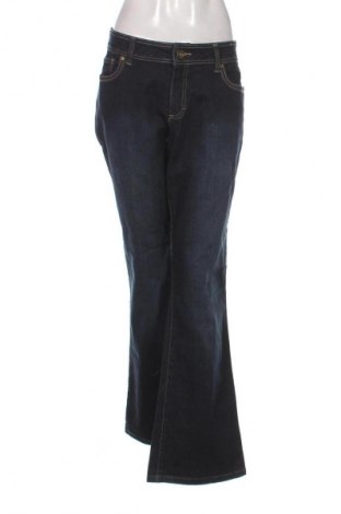 Damen Jeans Bootlegger, Größe XL, Farbe Blau, Preis 12,99 €