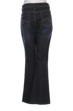 Damen Jeans Bootlegger, Größe XL, Farbe Blau, Preis 12,99 €