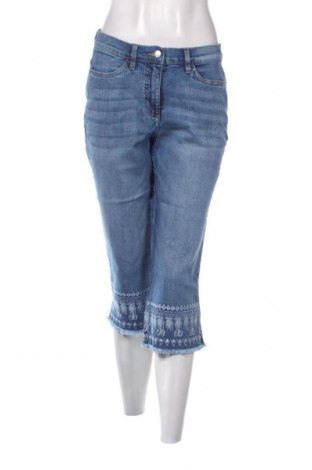 Női farmernadrág Bpc Bonprix Collection, Méret L, Szín Kék, Ár 6 128 Ft