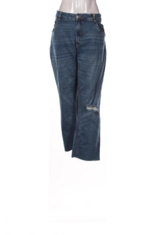 Damen Jeans Breakers, Größe XXL, Farbe Blau, Preis € 16,99