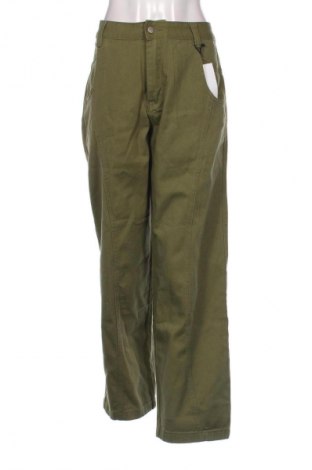 Damen Jeans Bruno Leoni, Größe L, Farbe Grün, Preis € 27,62