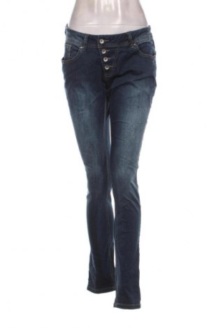 Damen Jeans Buena Vista, Größe L, Farbe Blau, Preis € 11,99