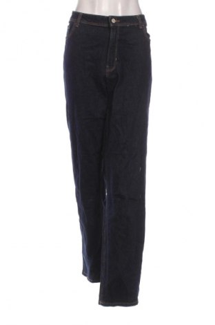 Dámské džíny  C&A, Velikost XXL, Barva Modrá, Cena  399,00 Kč